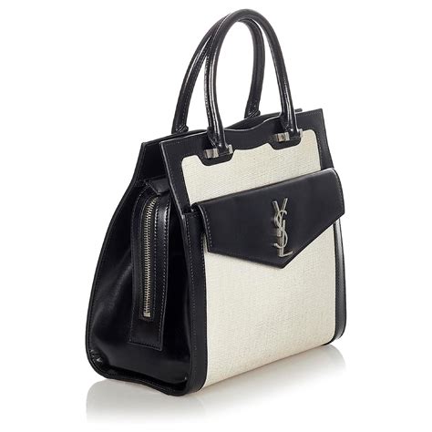 ysl borsa tela|Borse Donna .